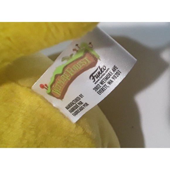 Funko Plush Wetmore Forest Slog Pop - Picture 3 of 4